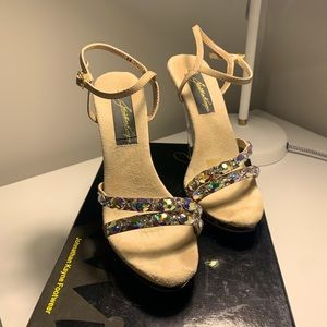 Johnathan Kayne - “Austria” Pageant Shoes